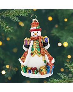 A Snowman for All Seasons