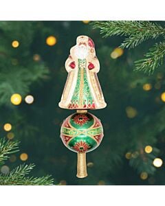 Crown of Christmas Finial