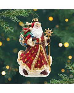 Starlight Keepsake Santa