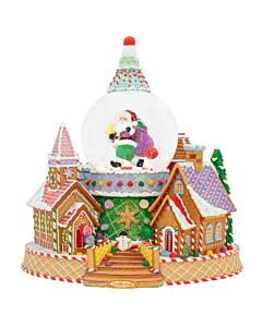Ginger Village Delight