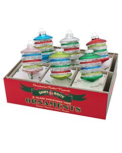 HS 6 Count 3.25" Lanterns