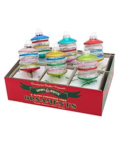 CC 6 Count 3.25" Lanterns