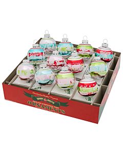 FF 12 Count 1.75" Signature Flocked Rounds