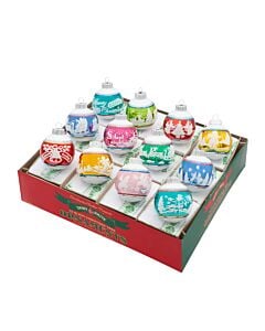 CC 12 Count Signature Flocked Rounds