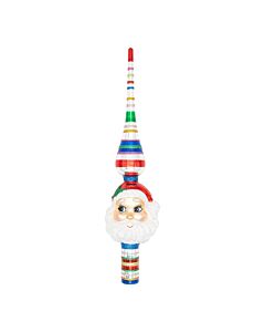 CC 1 Count 11.5" Santa Finial