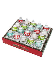 FF 20 Count Signature Flocked Rounds