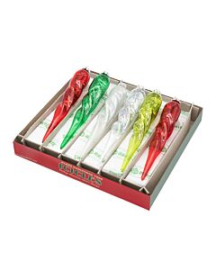 HS 6 Count 5" Icicles