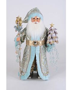 Coastal Opulence with Staff Santa