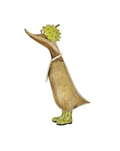 Pine Cone Woodland Folk Duckling