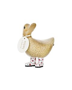 Strawberry Boots Ducky
