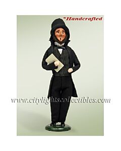 Abe Lincoln, 13"