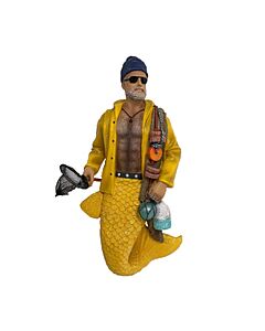 Monty the Fisherman