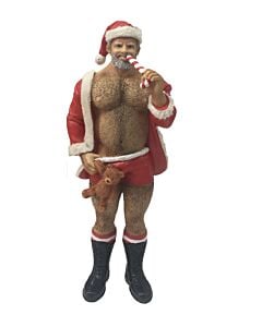 Santa Bear