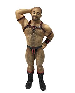 Leather Bear