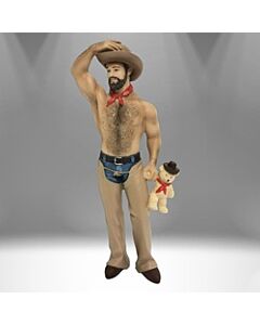 Cowboy Bear