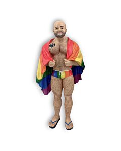 Pride Month Bear