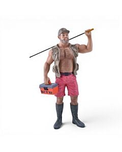 Gone Fishing Bear