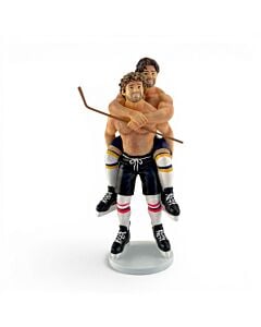 Heated Hockey Bears