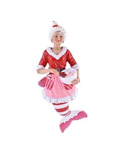 Santa's Head Baker