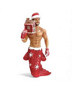 Gingerbread Santa