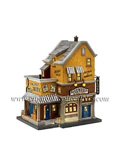 Maxwell's Blues Hall