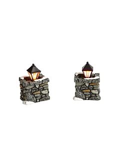 Limestone Lamps
