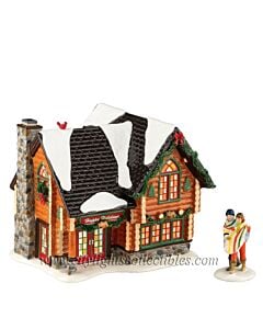 Winter Retreat - Holiday Gift Set of 2