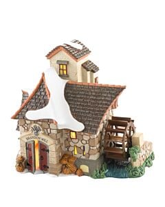 Brandon Mill