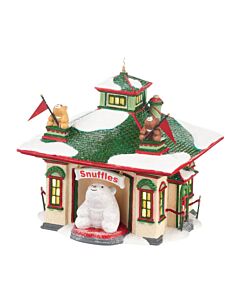 North Pole Snuffles Luv-A-Hug Center