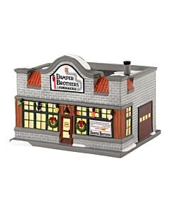 Furnace Repair Shop