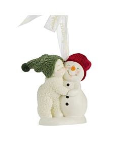 Hug Me! Ornament
