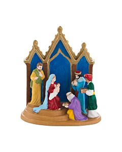 City Nativity