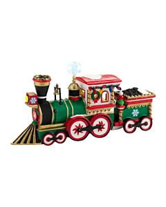 Northern Lights Express Engine