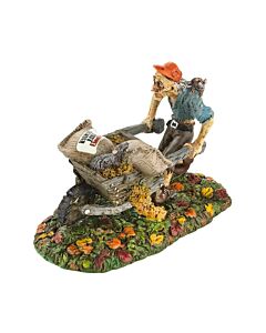 Rats! There Goes My Grain!