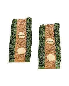 My Garden Path, Straight - Set of 2