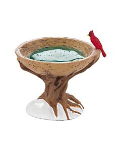 Woodland Bird Bath