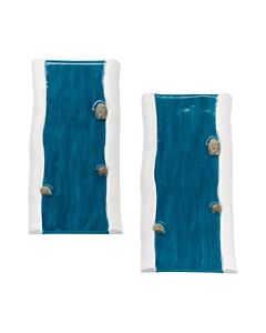Winter Creek, Straight - Set of 2