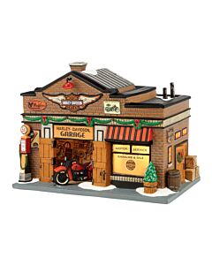 Harley-Davidson® Garage