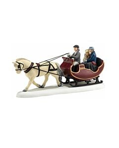 City Sleigh Ride