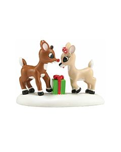 A Gift From Rudolph
