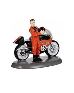 Harley-Davidson Race Ready