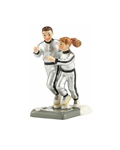 Todd and Margo