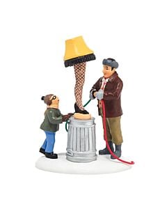 The Old Man's Major Prize
