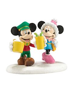 Mickey And Minnies Date Night