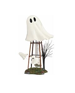 Haunted Water Tower