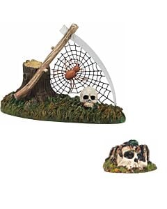 Creepy Creatures Spiders