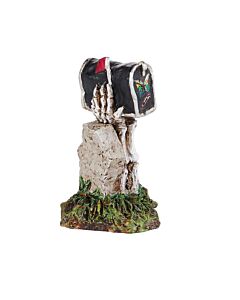 Boneyard Mailbox