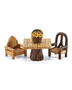 Garden Table Chair