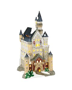 Neuschwanstein Castle