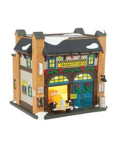 Checker City Cab Company